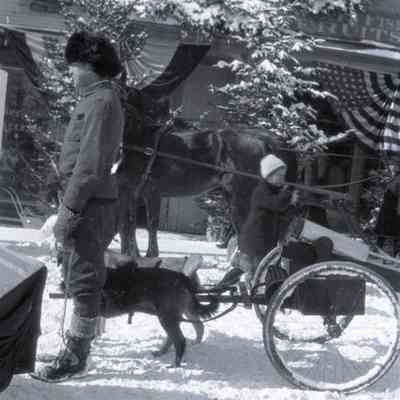 Negative, Sheet Film