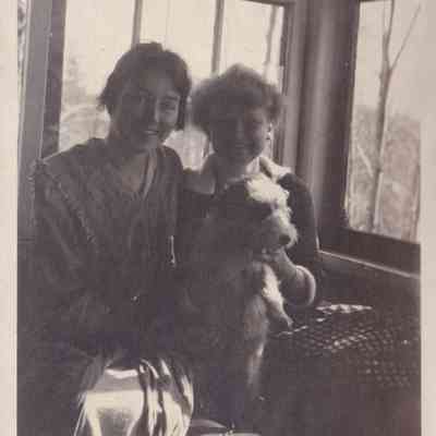 Margaret Braus, Mrs Outwater
