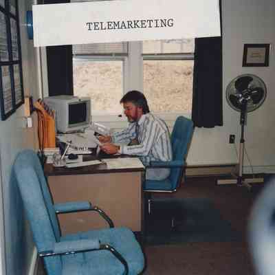 Telemarketing