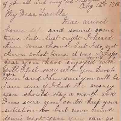 Letter