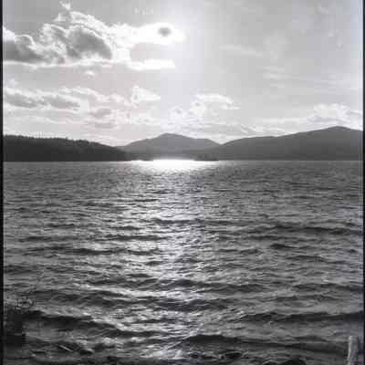 Negative, Sheet Film