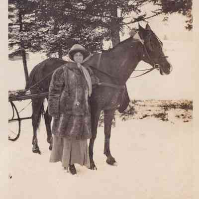 Photograph, Black-and-White