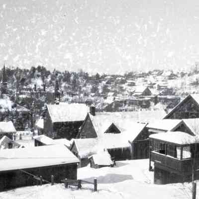 Negative, Sheet Film