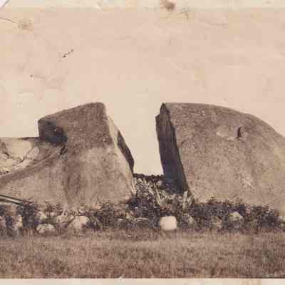 Split Rock