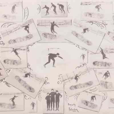 A Few Photos of Lamy and His Brothers