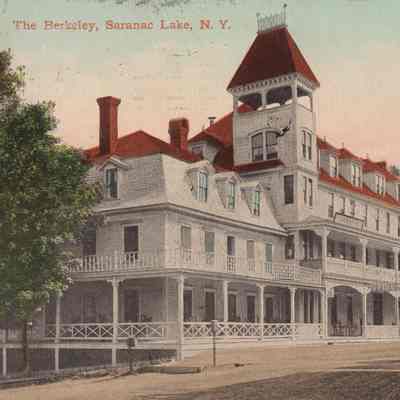 The Berkeley, Saranac Lake, N.Y.