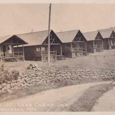Bungalows at Lake Clear Inn