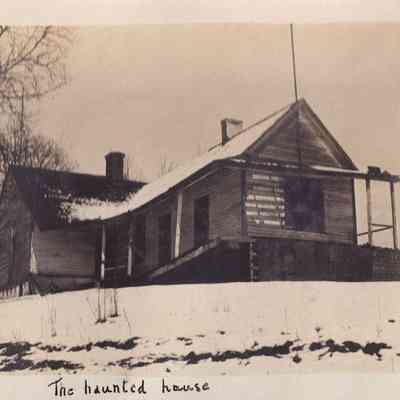 The Haunted House