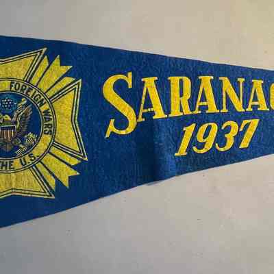 Saranac Lake N. Y., 1937