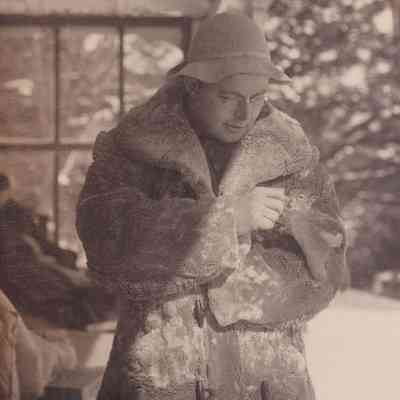 C.S.B and Tamed Squirrel