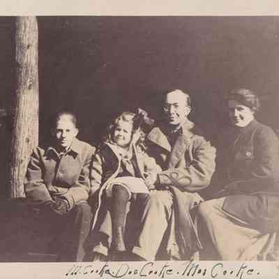 M. Cooke, Doc Cooke, Mrs Cooke