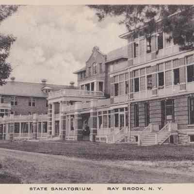 State Sanatorium, Ray Brook, N.Y.