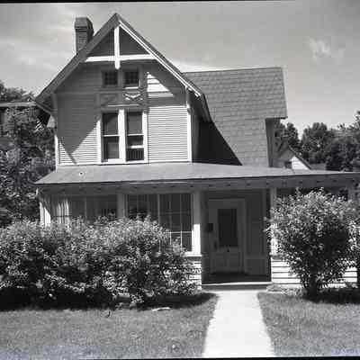 Negative, Sheet Film