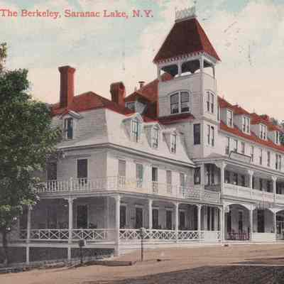 The Berkeley, Saranac Lake, N.Y.