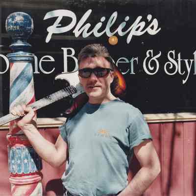 Philip's Towne Barber & Style
