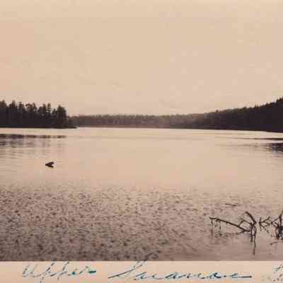 Upper Saranac Lake
