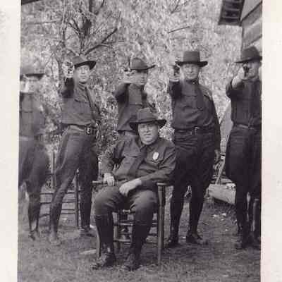 Myers, DeRoos, Ham, Winter, Cone. Burmaster.