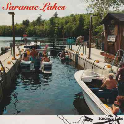 Saranac Lakes
