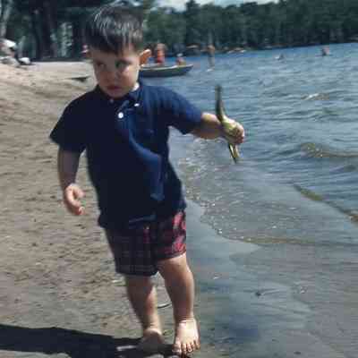 Jim - beach
