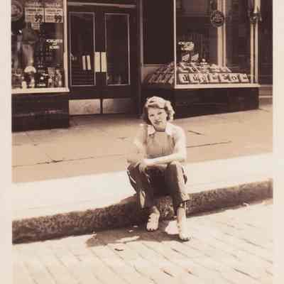 Photograph, Black-and-White