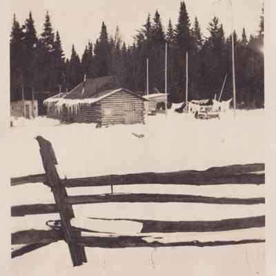 Photograph, Black-and-White