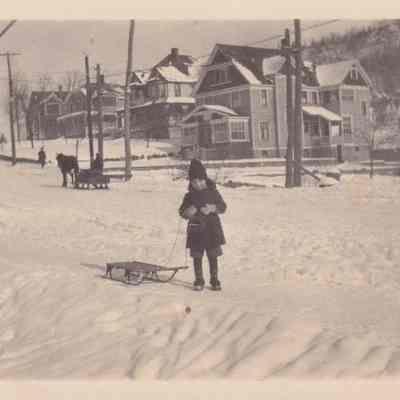 Photograph, Black-and-White