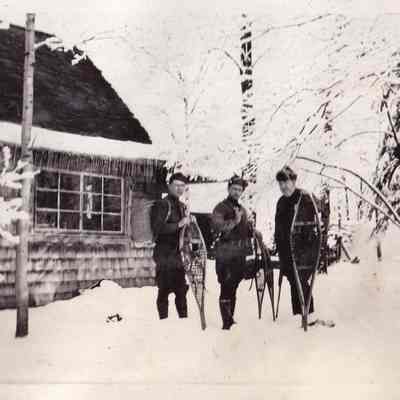 Wheeler - Welch - Burmaster. Kimpton Camp.