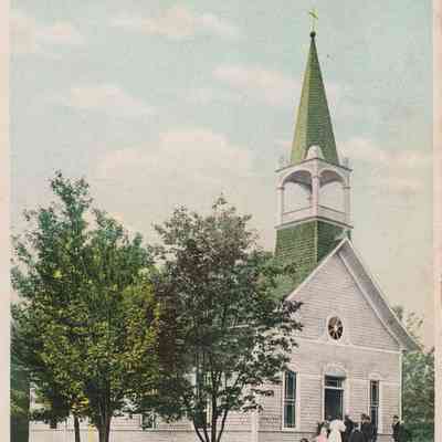 St. Gabriel Church, Paul Smith's