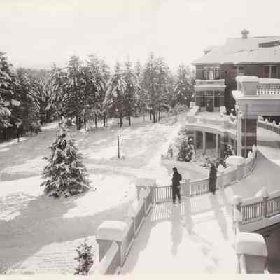 N. Y. S. Hospital for Incipient Tuberculosis, Ray Brook, N. Y.