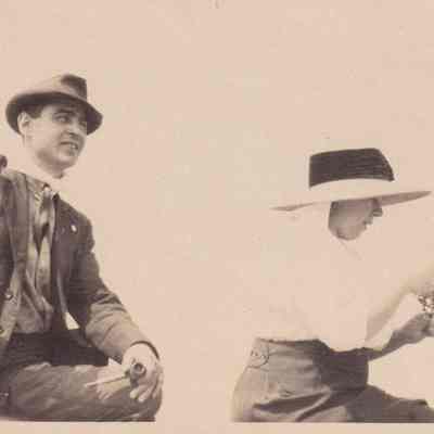 Photograph, Black-and-White