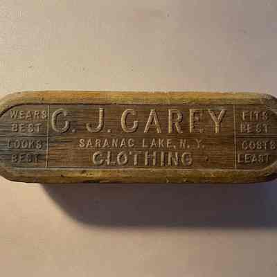 Brush, Clothes
