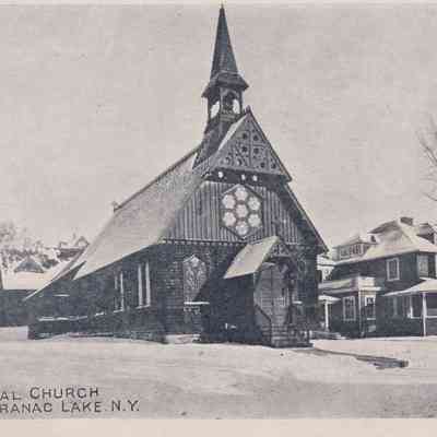 Episcopal Church, Saranac Lake, N. Y.