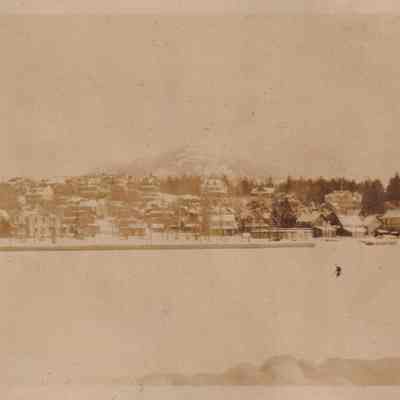 Photograph, Black-and-White