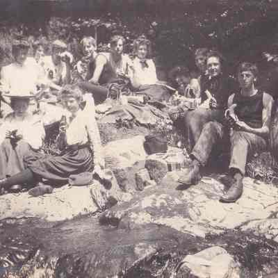 Rations. Whiteface Mt.