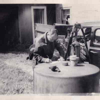 Photograph, Black-and-White