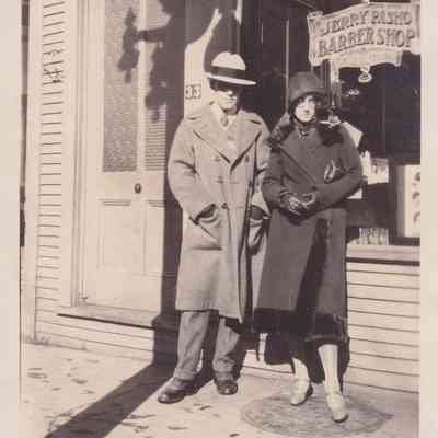 Photograph, Black-and-White