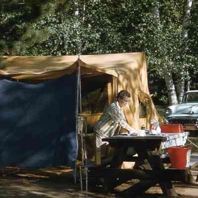 Campsite #236