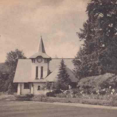 Chapel, Lake Kushaqua, N. Y.