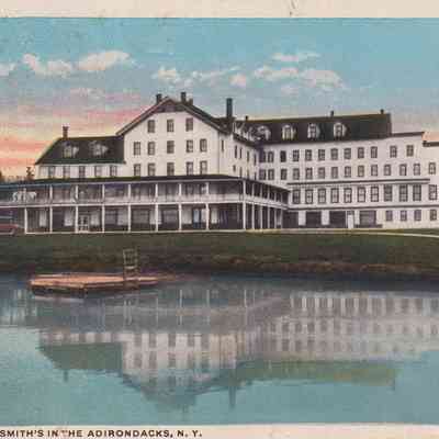 Paul Smith's in the Adirondacks, N. Y.