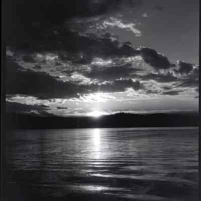 Negative, Sheet Film