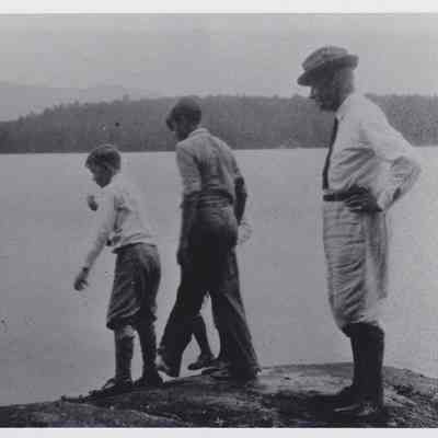 Photograph, Black-and-White
