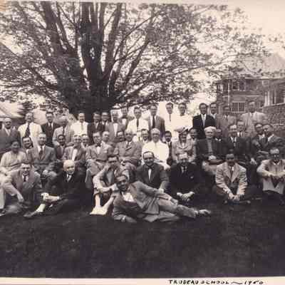 Trudeau School - 1950
