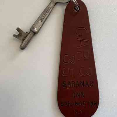 Chain, Key