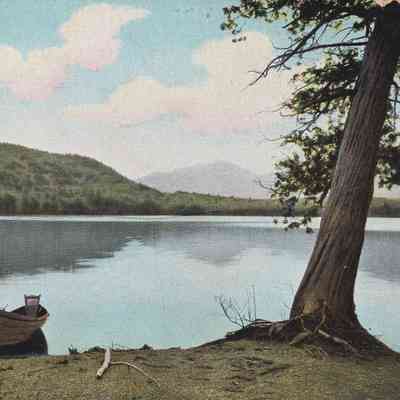 Adirondack Mountains, Ampersand Pond