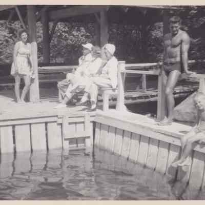 Photograph, Black-and-White