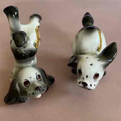 Set, Salt and Pepper