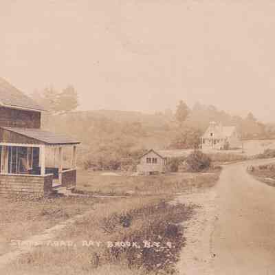 Staff Road, Ray Brook, N.Y.