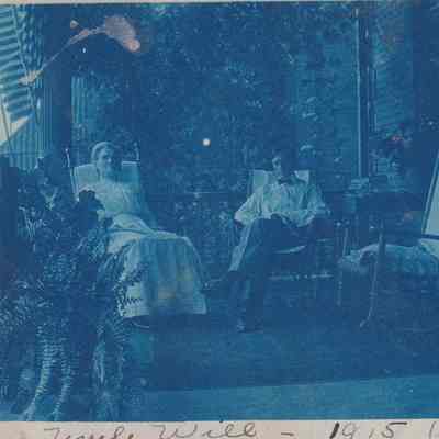Cyanotype