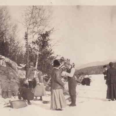 The camp