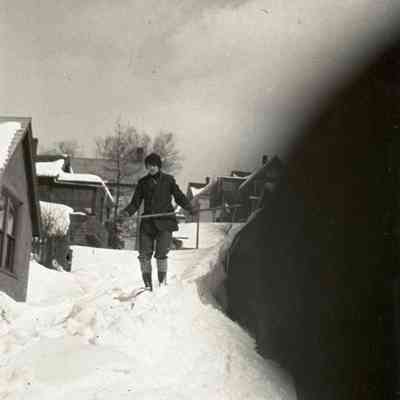 Negative, Sheet Film